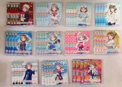 ラブライブ！サンシャイン！！ ラブカ Royal Holiday N,P 4コン - メルカリ