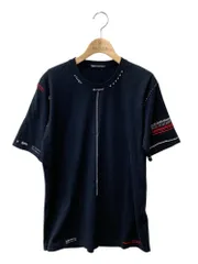 イッセイミヤケ 半袖カットソー Tシャツ グラデーションデザイン 2 黒 ISSEY MIYAKE - イッセイミヤケ ISSEY MIYAKE ハイネック半袖