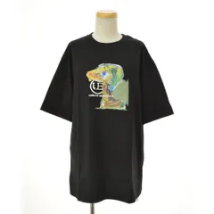 【UNIFORMEXPERIMENT】25AW UE-252031 ASGER JORN: LANDSCAPE TEE半袖Tシャツ