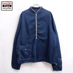 70s vintage ナイロンジャケット メンズ XLサイズ相当 ビッグサイズ オーバーサイズ