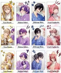 【中古】キャラカード 全12種セット 「バーチャルYouTuber にじさんじ VOLTACTION Pajama Party! ランダムチェキ風カード」