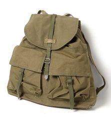 希少☆コムデギャルソンオム サファリ リュック バックパック - メルカリ
