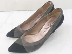 GINZA Kanematsu 銀座かねまつ ヒールパンプス P 01093 【1302230001093】