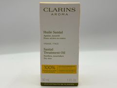 クラランス プラントフェイスオイル ドライ/エキストラドライスキン 30ml　並行輸入品