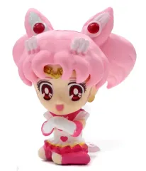 【中古】トレーディングフィギュア スーパーセーラーちびムーン 「ハグコット 劇場版 美少女戦士セーラームーンEternal」