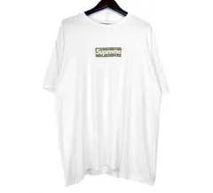 2023年最新】supreme tシャツ バーバリーの人気アイテム - メルカリ