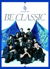(新品未開封) 【先着特典(告知ポスター)付き】 JO1／BE CLASSIC (通常盤 初回プレス) (CD) YRCS-95126 2025/4/2発売 ベストアルバム