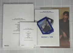 【新品未開封】RM indigo レコード 2025年最新】rm indigo lpの人気アイテム - メルカリ