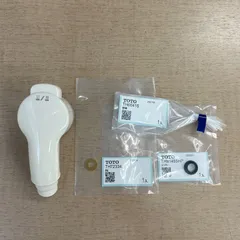 TOTO TH589-1 #N11 ハンドシャワー部（TL384型用） - メルカリ