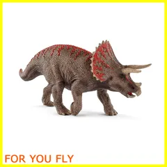 【人気商品】シュライヒ 恐竜 トリケラトプス フィギュア 15000