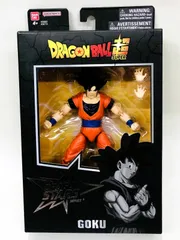 孫悟空 ドラゴンスターズ アクションフィギュア Dragon Ball Super Goku Bandai 正規輸入品【海外限定・未開封】