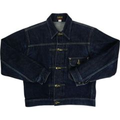 Size【38】 At Last ＆ Co アットラスト/BUTCHER PRODUCTS ブッチャープロダクツ LOT 147J DENIM INDIGO ジャケット インディゴ 【中古品-良い】 20822708