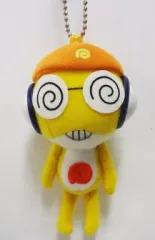 【中古】キーホルダー・マスコット(キャラクター) クルル曹長 ぬいぐるみキーチェーン 「ケロロ軍曹」