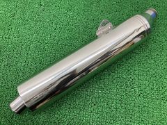 ホーネットマフラー MC31 リアライズ REALIZE スリップオンマフラー