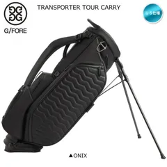 最終お値下げ　希少モデル　PORTER キャディバッグ PORTER - 【希少・美品】PORTER ポーター キャディバッグ 黒の