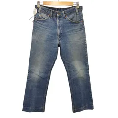 リーバイス Levis 90S USA製 517 オレンジタブ ボタン裏575刻印 ブーツカット ジップフライ デニム パンツ メンズ  W33 L30