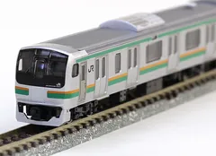 TOMIX E217系 6両セット 92701 JR 値下げ可能⭕️ TOMIX E217系 6両セット 92701 JR 値下げ可能⭕️ TOMIX E217系 6両