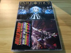 [中古] EXILE TRIBE PERFECT YEAR LIVE TOUR TOWER OF WISH2014 / EXILE TOUR AMAZING WORLD 2015 [Blu-ray 2点セット] M00062