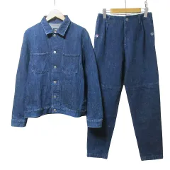 2025年最新】apc デニム セットアップの人気アイテム - メルカリ