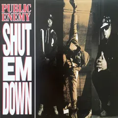 public enemy レッドヴァイナル public enemy レッドヴァイナル レコード