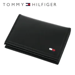 2024年最新】トミー ヒルフィガー TOMMY HILFIGER カードケース メンズ