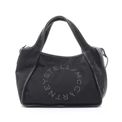 Stella McCartney ステラマッカートニー ステラ ロゴ トートバッグ