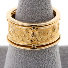 ブルガリ/BVLGARI メダル Sv.925 ラスベガス限定 46.0g【中古