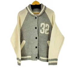 ライトオン Right-on カウチンニットカーディガン レディース JPN：M 