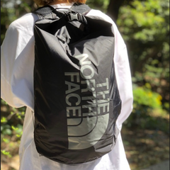 【未開封新品】ノースフェイス　リュック　18L 男女兼用　軽量　丈夫　ブラック