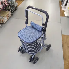 ⭐️数回使用!!⭐️ SHIMA 島製作所 Harmony ハーモニー カバー付 島製作所】シルバーカー ハーモニーAL | 手押し車 通販の