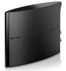 【新品未開封】BUFFALO nasne  2TB NS-N100