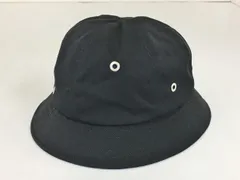 帽子 KIJIMA TAKAYUKI ハット ブラック 2 キジマタカユキ 202709 2510LR027