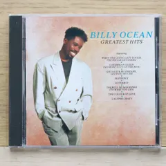 Billy Ocean 明日へのハイウェイ REMIXES 貴重 CD