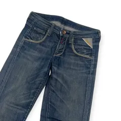 Replay リプレイ デニム パンツ ジーンズ W26/インディゴ メンズ