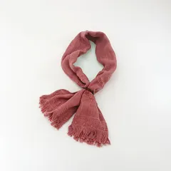 ☆ あずき ☆ たおるマフラー ミニ マフラー レディース 小さめ ストール スカーフ 今治 タオル たおる 今治タオル UVカット タオルマフラー マフラータオル スポーツ ジム 吸水 速乾 綿100% コットン ガーゼ レディース おしゃれ