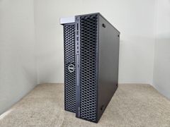 AI研究Dell Precision 7820 Intel Xeon Gold 6154 36コア72スレッド メモリ256GB SSD 1TB NVIDIA Quadro P4000 Dell 7920 HP Z8 G4