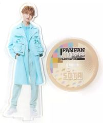 [중고] 아크릴 스탠드 아크릴 패널 나카지마 고타(FANTASTICS) 아크릴 스탠드 [FAN FAN JUMP] LIVE 의상 ver. [이자카야 에구자]]
