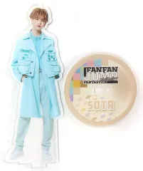 ネ*ジ様 中島颯太FANTASTICS 縁日くじ 1等 アクリルパネル