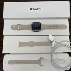 ✨美品✨　Apple Watch SE 第二世代　44mm  Apple Watch アップルウォッチ　スポーツバンド