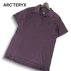 【未開封新品】カデムポロ/Kadem Polo◆Mサイズ◆黒◆ARC'TERYX 2025年最新】ARC'TERYX ポロシャツの人気アイテム - メルカリ