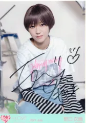 = LOVE 野口衣織 2025 恋人以上、好き未満 直筆サイン入り生写真 LOVE 野口衣織 直筆サイン入り生写真 - メルカリ