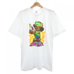 シュプリーム SUPREME Molotov Kid Tee Tシャツのサムネイル