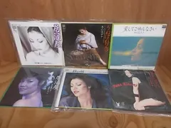 eps8707　【ALIDA　レコード】【未確認】　木の実ナナ　EP6枚セットのサムネイル