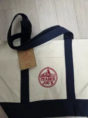トレーダージョー エコバッグ 新品配送商品