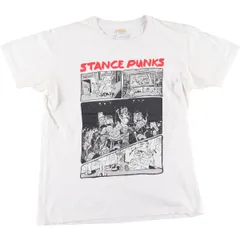 2024年最新】STANCE PUNKS Tシャツの人気アイテム - メルカリ