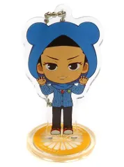 【中古】キーホルダー・マスコット(キャラクター) 泉田塔一郎 BE＠RBRICK-ベアブリック- わくわくアクリルキーホルダー きゅんキャラいらすとれーしょんず 「一番くじ 弱虫ペダル GRANDE ROAD～BE＠RBRICK PEDAL～」 I賞