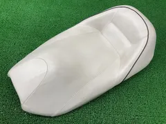 マジェスティSG03J　ウィルズウィン製 社外シート中古　リヤ純正リミテッド マジェスティSG03J ウィルズウィン製 社外シート中古 リヤ純正
