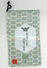 【中古】バッグ(男性) AKIRA(EXILE THE SECOND) 巾着 「居酒屋えぐざいる PARK 2018」 ガチャ景品