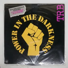 米 US盤 TOM ROBINSON BAND/POWER IN THE DARKNESS/HARVEST STB11778 LP