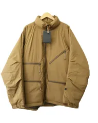DAIWAPIER39 MIDDLER DOWN JACKET サイズS DAIWA PIER39 ダイワピア39 